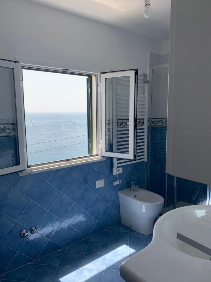 Casa San Michele Bed & Breakfast Минори Екстериор снимка